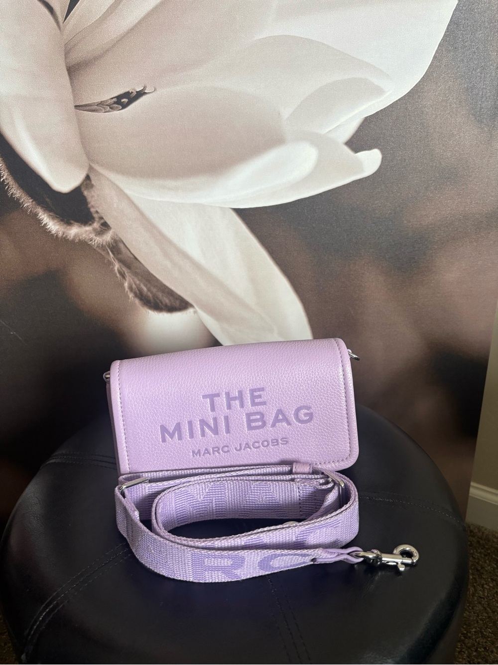 Marc Jacobs Mini Bag in Lavender Lilac